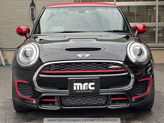 mini mini-others 2017 -BMW--BMW Mini DBA-XMJCW--WMWXM920702G95876---BMW--BMW Mini DBA-XMJCW--WMWXM920702G95876- image 2