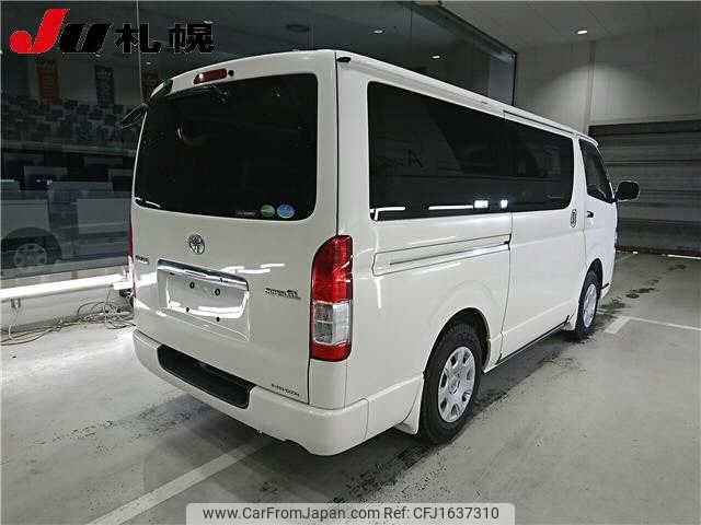 toyota hiace-van 2019 CFJ1637310 image 2