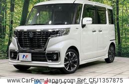 suzuki spacia 2021 -SUZUKI--Spacia 5AA-MK53S--MK53S-738873---SUZUKI--Spacia 5AA-MK53S--MK53S-738873-
