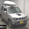 suzuki jimny 2003 -SUZUKI 【品川 000ﾝ0000】--Jimny JB23W-334177---SUZUKI 【品川 000ﾝ0000】--Jimny JB23W-334177- image 1