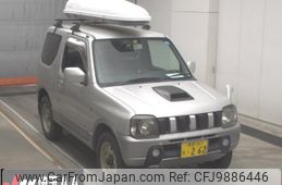 suzuki jimny 2003 -SUZUKI 【品川 000ﾝ0000】--Jimny JB23W-334177---SUZUKI 【品川 000ﾝ0000】--Jimny JB23W-334177-