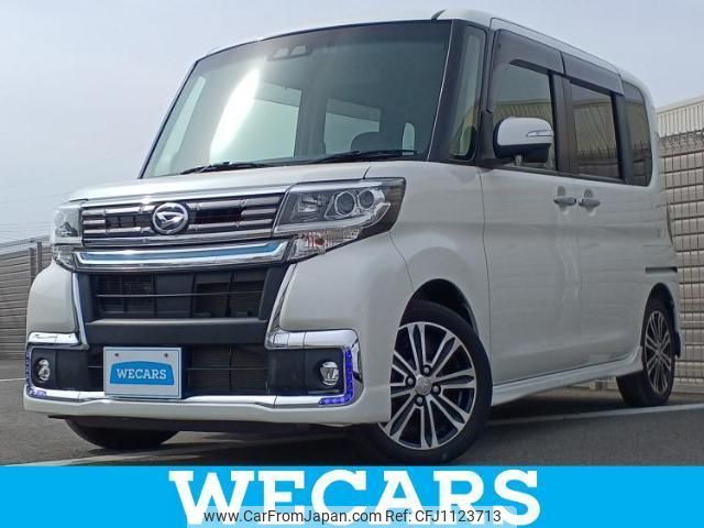daihatsu tanto 2017 quick_quick_DBA-LA600S_LA600S-0543389 image 1