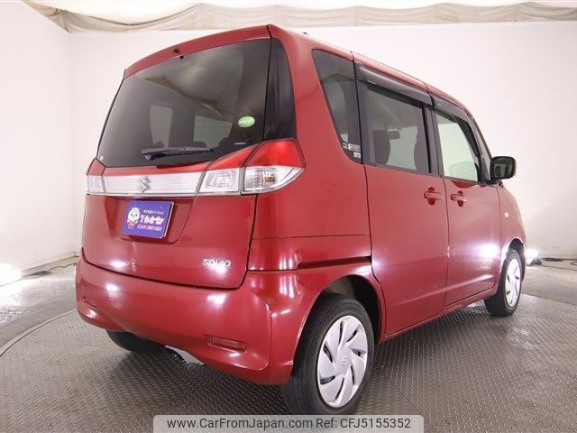 suzuki solio 2014 -SUZUKI--Solio DBA-MA15S--MA15S-253156---SUZUKI--Solio DBA-MA15S--MA15S-253156- image 2