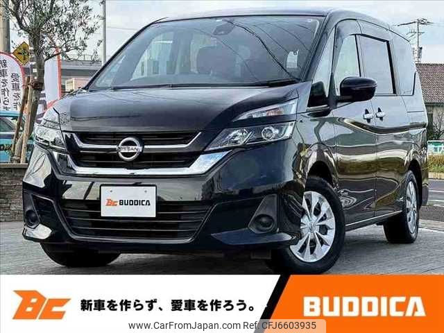 nissan serena 2016 -NISSAN--Serena DAA-GC27--GC27-003134---NISSAN--Serena DAA-GC27--GC27-003134- image 1