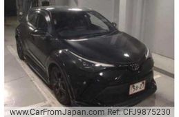 toyota c-hr 2022 quick_quick_3BA-NGX10_NGX10-2021158