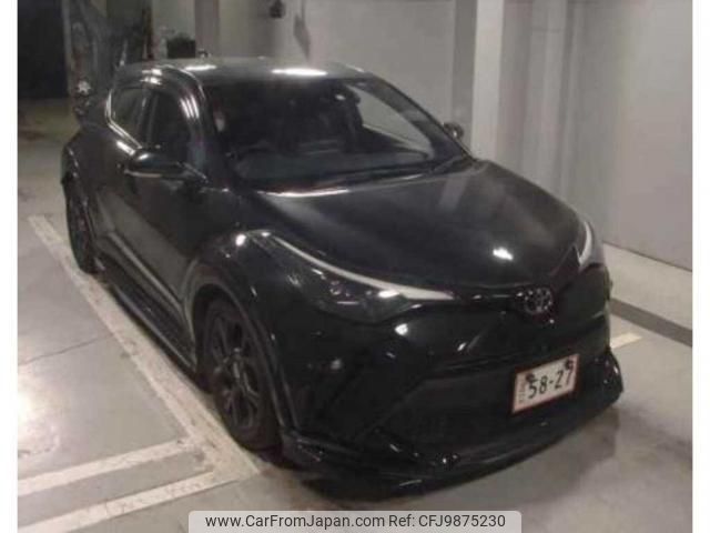 toyota c-hr 2022 quick_quick_3BA-NGX10_NGX10-2021158 image 1