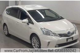 toyota prius-α 2012 quick_quick_DAA-ZVW41W_3081240