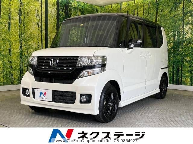 honda n-box 2014 -HONDA--N BOX DBA-JF1--JF1-1425730---HONDA--N BOX DBA-JF1--JF1-1425730- image 1