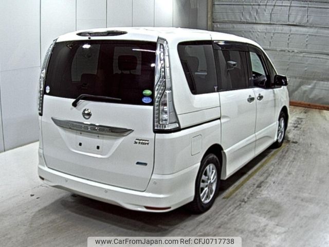 nissan serena 2014 -NISSAN--Serena FNC26--FNC26-030996---NISSAN--Serena FNC26--FNC26-030996- image 2