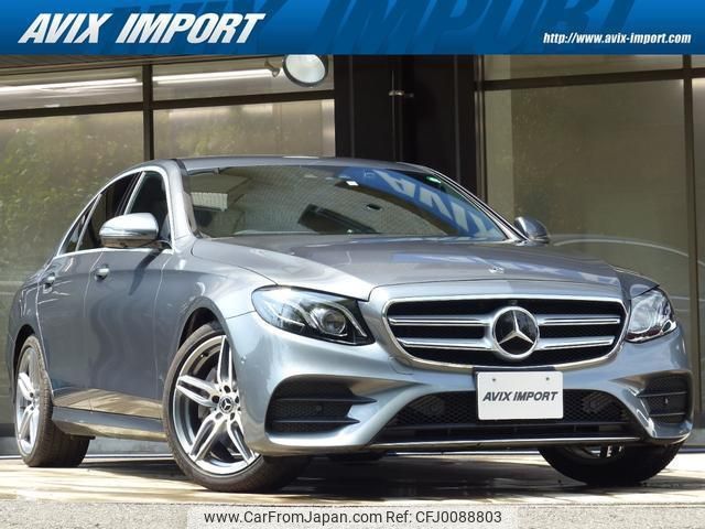 mercedes-benz e-class 2019 quick_quick_213077C_WDD2130772A654658 image 1