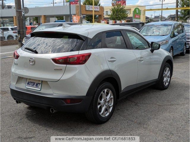 mazda cx-3 2016 CFJ1681853 image 2