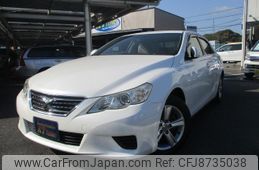 toyota mark-x 2009 -TOYOTA--MarkX GRX130--GRX130-6001714---TOYOTA--MarkX GRX130--GRX130-6001714-