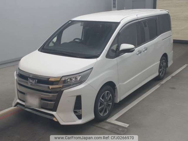 toyota noah 2020 -TOYOTA 【広島 350ﾈ 2】--Noah 3BA-ZRR80W--ZRR80-0631630---TOYOTA 【広島 350ﾈ 2】--Noah 3BA-ZRR80W--ZRR80-0631630- image 1