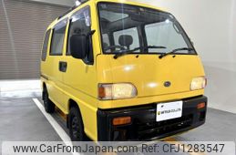 subaru sambar-van 1993 Mitsuicoltd_SBSV082824R0706