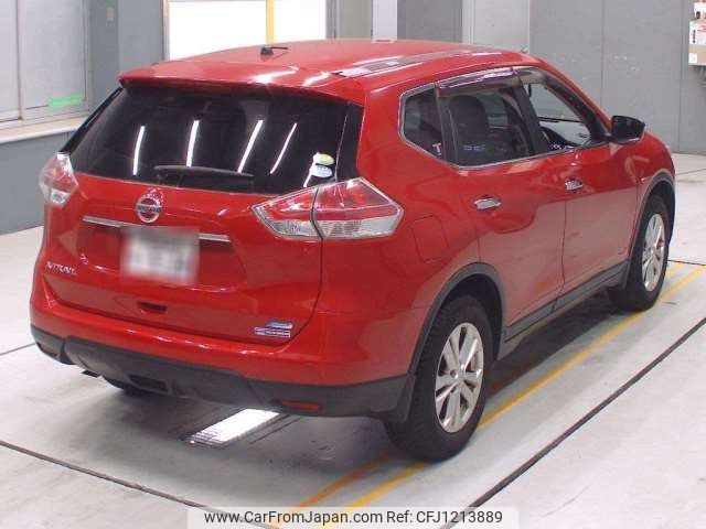 nissan x-trail 2015 -NISSAN 【名古屋 345ﾈ 528】--X-Trail DBA-T32--T32-502719---NISSAN 【名古屋 345ﾈ 528】--X-Trail DBA-T32--T32-502719- image 2