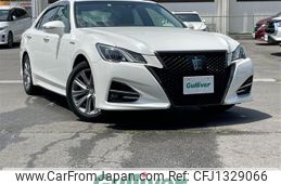 toyota crown 2018 -TOYOTA--Crown DAA-AWS210--AWS210-6135056---TOYOTA--Crown DAA-AWS210--AWS210-6135056-