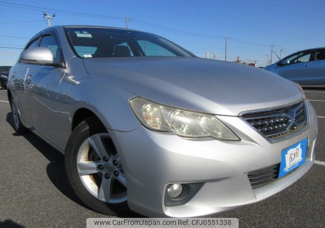 toyota mark-x 2010 REALMOTOR_Y2024120082F-12 image 2