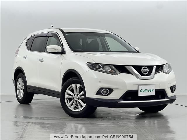 nissan x-trail 2015 -NISSAN--X-Trail DBA-T32--T32-504065---NISSAN--X-Trail DBA-T32--T32-504065- image 1