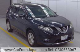 nissan x-trail 2015 -NISSAN 【神戸 348ﾐ222】--X-Trail T32-502964---NISSAN 【神戸 348ﾐ222】--X-Trail T32-502964-