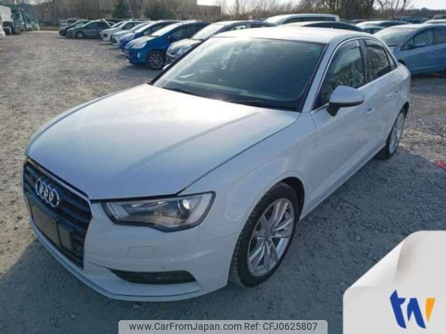 audi a3 2014 -AUDI--Audi A3 ABA-8VCJSL--WAUZZZ8V8E1033358---AUDI--Audi A3 ABA-8VCJSL--WAUZZZ8V8E1033358- image 1