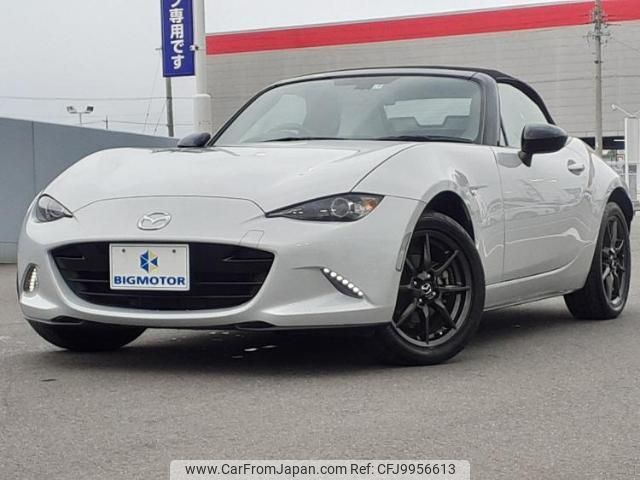 mazda roadster 2015 quick_quick_DBA-ND5RC_ND5RC-104243 image 1