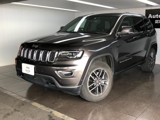 2019 Jeep Grand Cherokee DBA-WK36T 4WD - Car Price $18,549