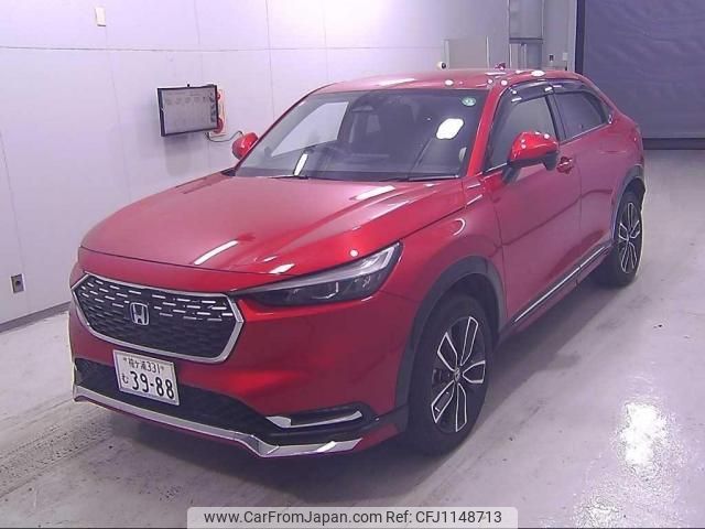 honda vezel 2021 quick_quick_6AA-RV5_RV5-1005538 image 1