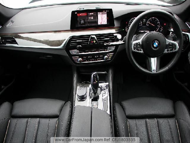 bmw 5-series 2019 CFJ1803535 image 2