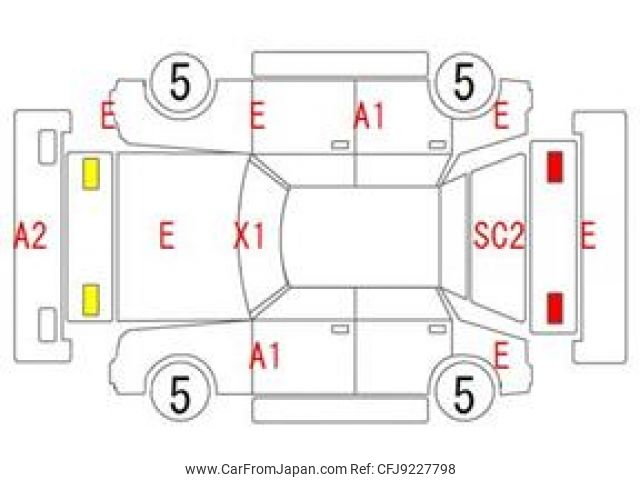 toyota century 1997 -TOYOTA--Century E-GZG50--GZG50-0001844---TOYOTA--Century E-GZG50--GZG50-0001844- image 2