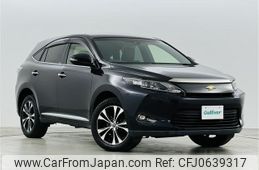 toyota harrier 2016 -TOYOTA--Harrier DBA-ZSU60W--ZSU60-0075398---TOYOTA--Harrier DBA-ZSU60W--ZSU60-0075398-