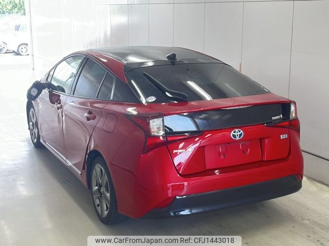 toyota prius 2019 CFJ1443018 image 2