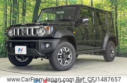 suzuki jimny-nomade 2025 quick_quick_JC74W_MA3JJC74W00225973