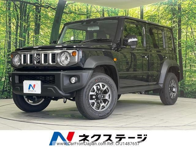 suzuki jimny-nomade 2025 CFJ1487657 image 1