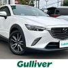 mazda cx-3 2016 -MAZDA--CX-3 LDA-DK5AW--DK5AW-112831---MAZDA--CX-3 LDA-DK5AW--DK5AW-112831- image 1