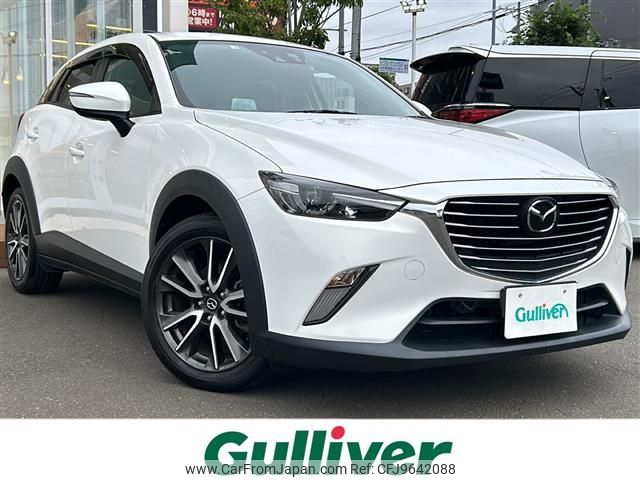 mazda cx-3 2016 -MAZDA--CX-3 LDA-DK5AW--DK5AW-112831---MAZDA--CX-3 LDA-DK5AW--DK5AW-112831- image 1