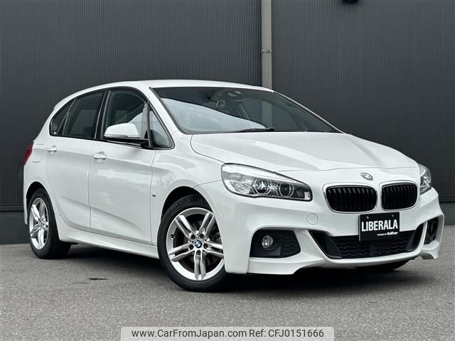 bmw 2-series 2016 -BMW--BMW 2 Series LDA-2C20--WBA2C120X0V776302---BMW--BMW 2 Series LDA-2C20--WBA2C120X0V776302- image 1