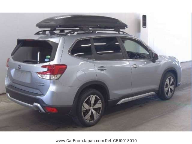 subaru forester 2019 -SUBARU--Forester 5AA-SKE--SKE-027643---SUBARU--Forester 5AA-SKE--SKE-027643- image 2