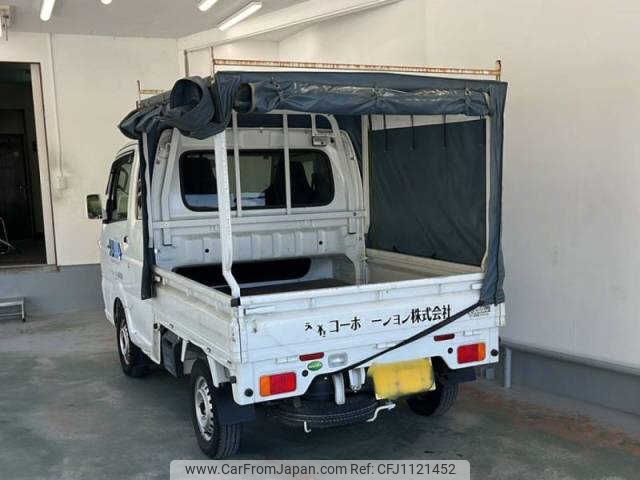suzuki carry-truck 2019 -SUZUKI 【京都 480ﾈ8699】--Carry Truck DA16T--484562---SUZUKI 【京都 480ﾈ8699】--Carry Truck DA16T--484562- image 2