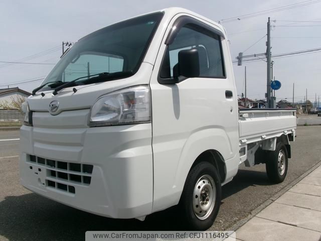 daihatsu hijet-truck 2017 -DAIHATSU--Hijet Truck S510P--0156399---DAIHATSU--Hijet Truck S510P--0156399- image 1