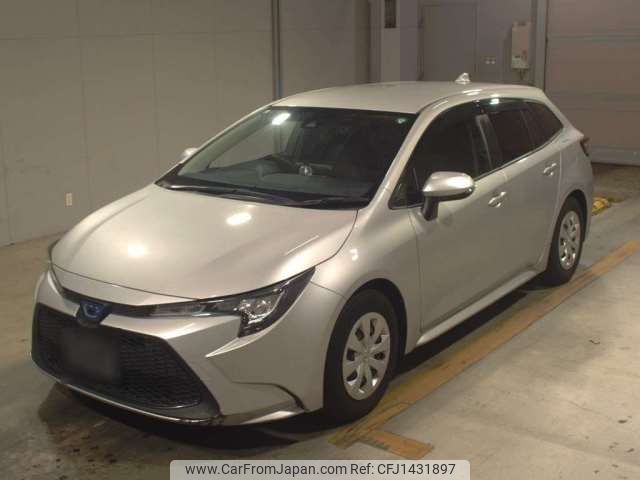 toyota corolla-touring-wagon 2021 -TOYOTA--Corolla Touring 6AA-ZWE211W--ZWE211-6073201---TOYOTA--Corolla Touring 6AA-ZWE211W--ZWE211-6073201- image 1