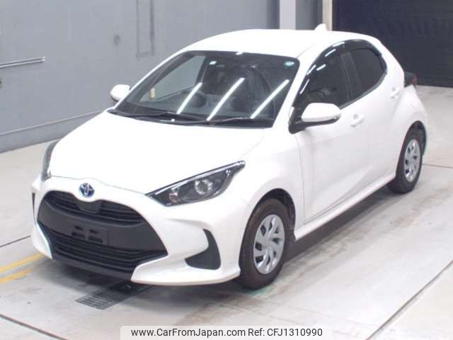 toyota yaris 2022 -TOYOTA--Yaris 6AA-MXPH10--MXPH10-2088557---TOYOTA--Yaris 6AA-MXPH10--MXPH10-2088557- image 1