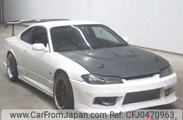 nissan silvia 2003 -NISSAN--Silvia S15ｶｲ--036455---NISSAN--Silvia S15ｶｲ--036455-