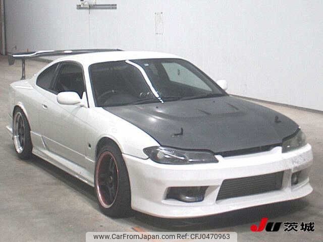 nissan silvia 2003 -NISSAN--Silvia S15ｶｲ--036455---NISSAN--Silvia S15ｶｲ--036455- image 1