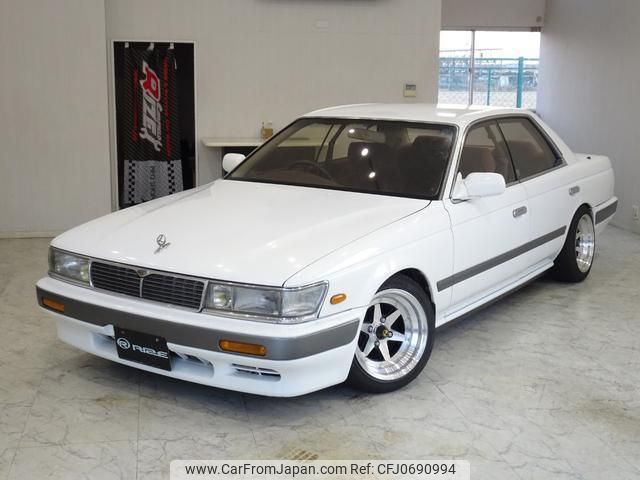 nissan laurel 1991 quick_quick_HC33_HC33-231228 image 2