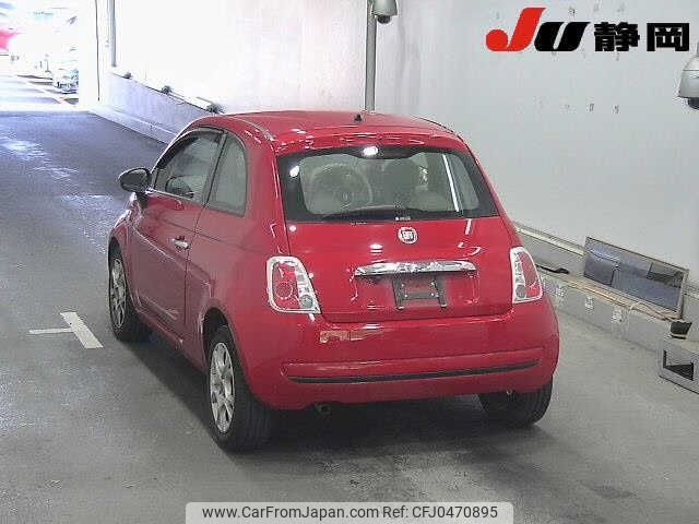 fiat 500 2016 -FIAT--Fiat 500 31209--ZFA3120000J421804---FIAT--Fiat 500 31209--ZFA3120000J421804- image 2