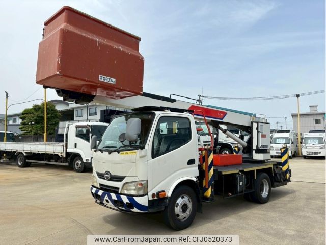 hino dutro 2012 -HINO--Hino Dutoro XZU640F-0001268---HINO--Hino Dutoro XZU640F-0001268- image 1