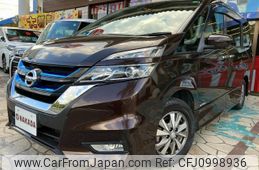 nissan serena 2019 -NISSAN 【名変中 】--Serena HFC27--023040---NISSAN 【名変中 】--Serena HFC27--023040-