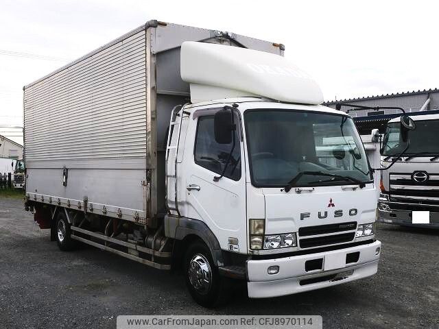 mitsubishi-fuso fighter 2003 -MITSUBISHI--Fuso Fighter KK-FK61FK--FK61FK-765056---MITSUBISHI--Fuso Fighter KK-FK61FK--FK61FK-765056- image 2