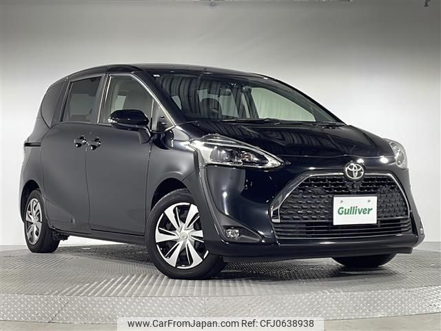 toyota sienta 2020 -TOYOTA--Sienta DBA-NSP170G--NSP170-7234786---TOYOTA--Sienta DBA-NSP170G--NSP170-7234786- image 1