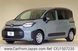 toyota sienta 2023 CFJ1507230